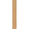 Ekena Millwork Balboa Block Smooth Outlooker, Western Red Cedar, 5 1/2"W x 34"D x 38"H OUT06X34X38BOA05SWR - alternate 3